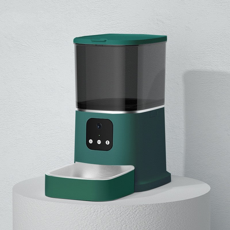 Smart Pet Feeder