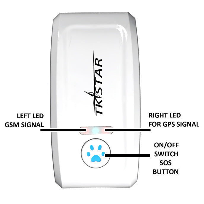 Smart Cat GPS Tracker