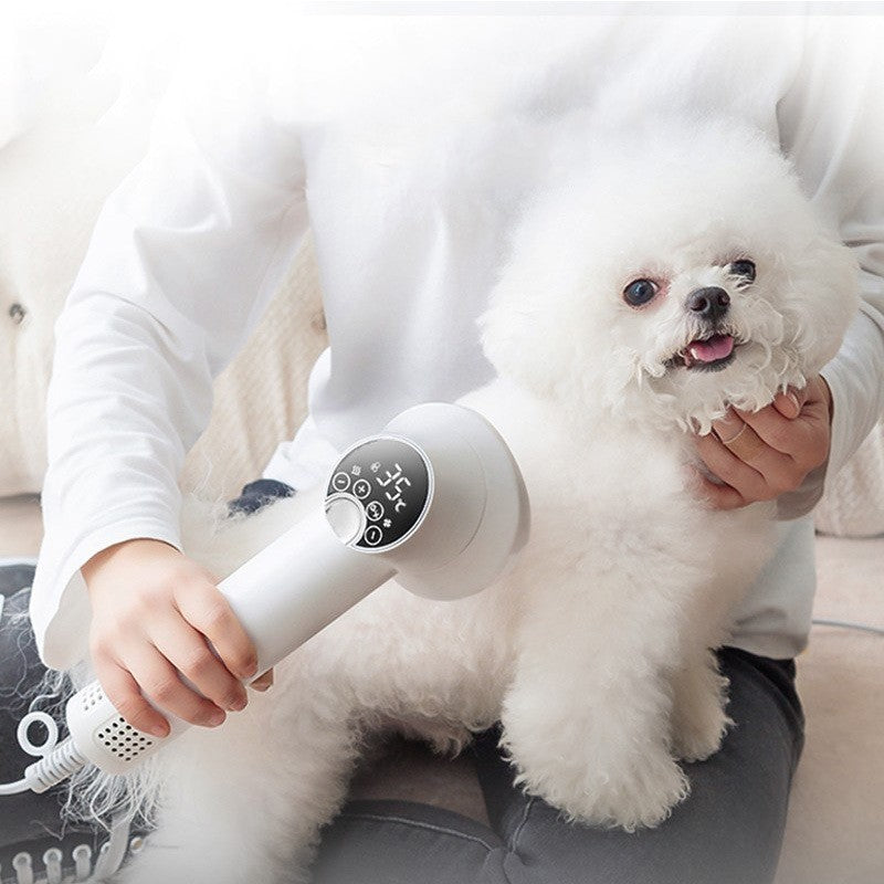 Silent Pet Grooming Dryer