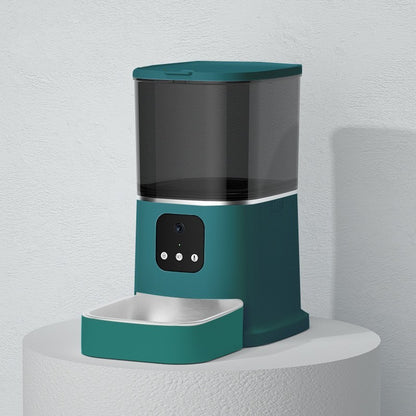 Smart Pet Feeder