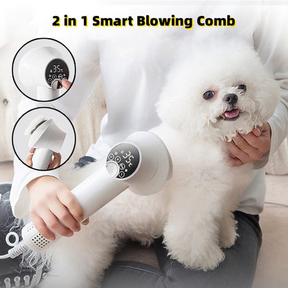 Silent Pet Grooming Dryer